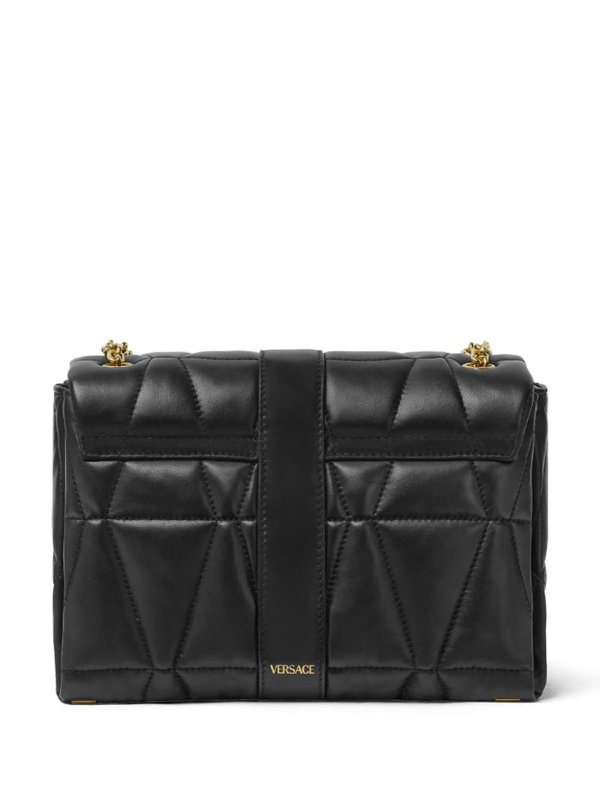 The Best Shops VERSACE: Sacs portés épaule  - Sac Porté Épaule - Noir