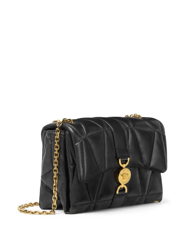 VERSACE buy online Sac Porté Épaule - Noir