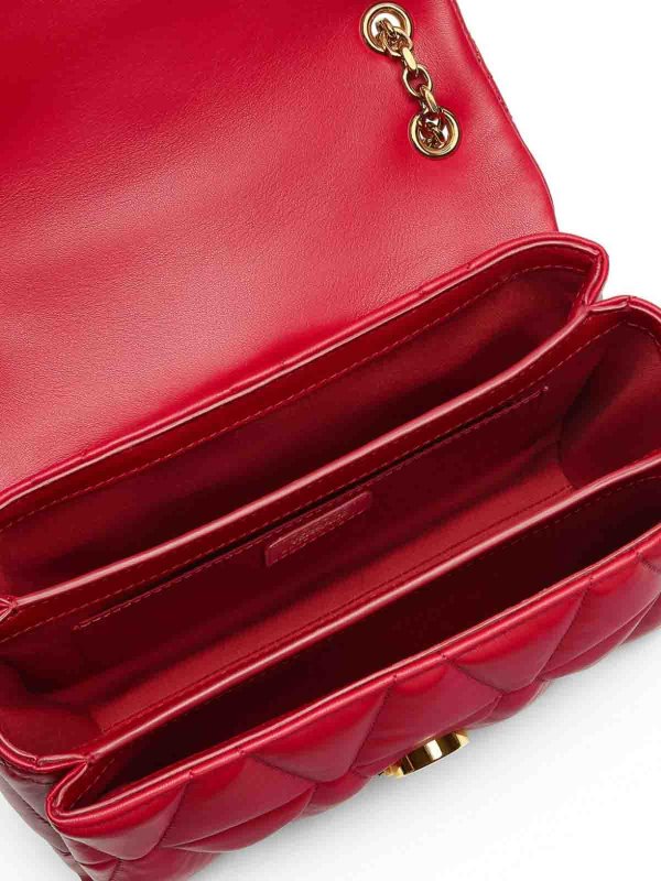 The Best Shops VERSACE: Schultertaschen - Schultertasche - Rot