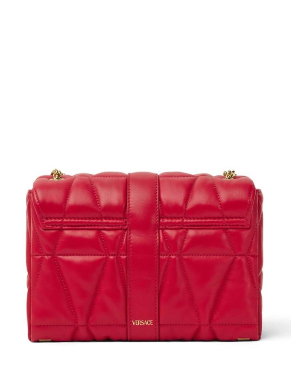 VERSACE buy online Schultertasche - Rot