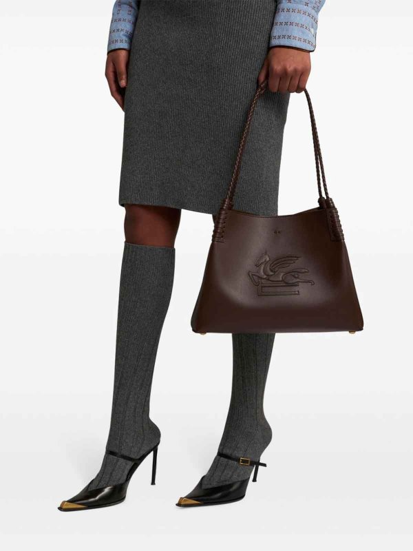 The Best Shops ETRO: クラッチバッグ - ブラウン