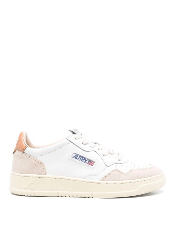 AUTRY: Sneaker - Sneaker - Weiß