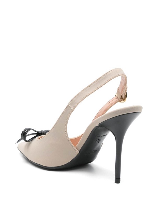 Court shoes shop online: LOVE MOSCHINO