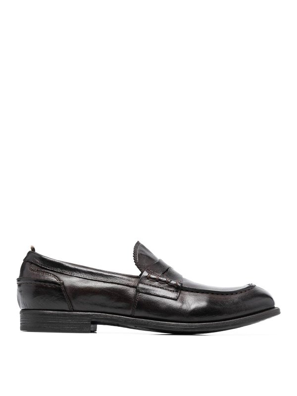 OFFICINE CREATIVE: Loafers & Slippers - Loafers