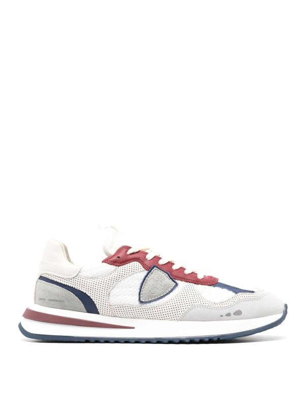 PHILIPPE MODEL: Chaussures à lacets - Chaussures À Lacets - Blanc