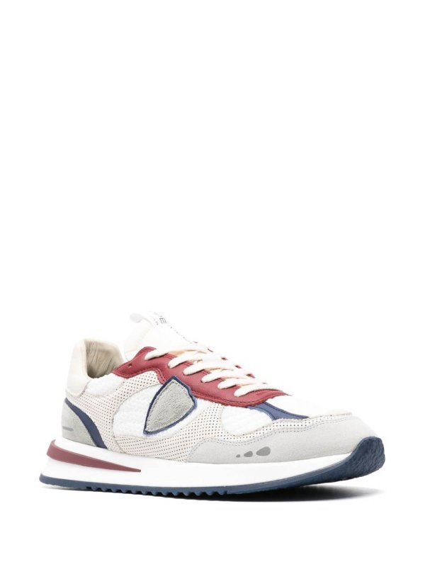 PHILIPPE MODEL: Chaussures à lacets online - Chaussures À Lacets - Blanc