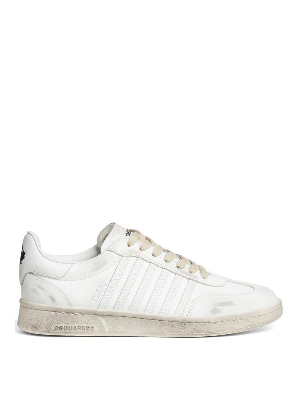 DSQUARED2: sneakers - ballerine