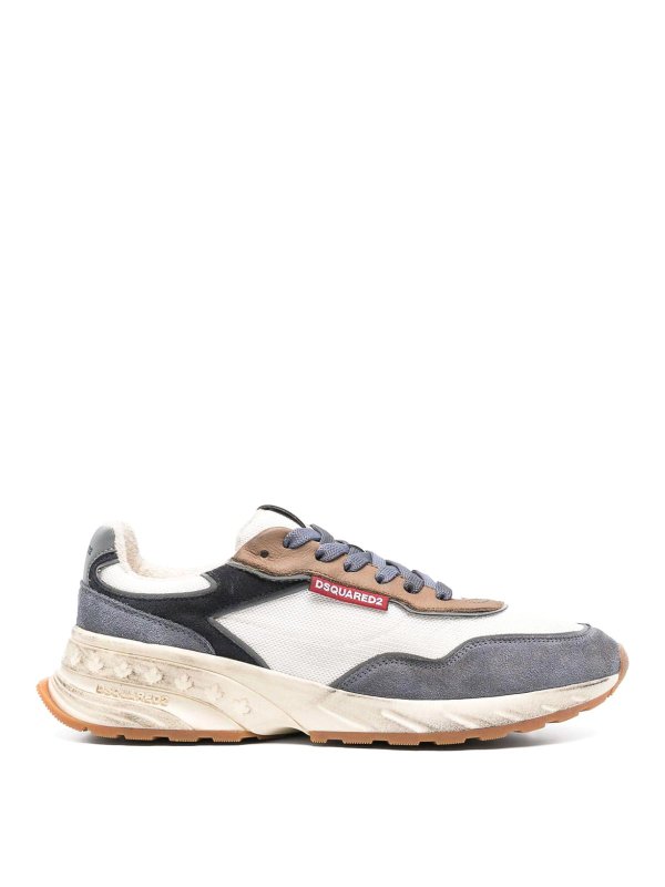 DSQUARED2: lace-ups shoes - lace-ups