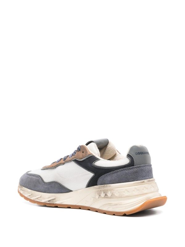 DSQUARED2: lace-ups shoes online - lace-ups