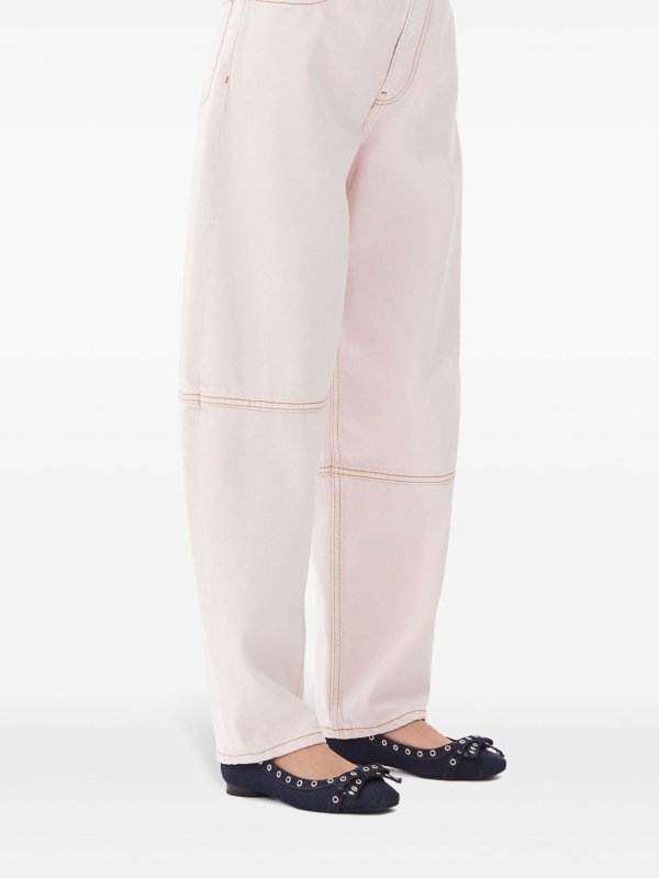 The Best Shops GANNI: flat shoes - flats