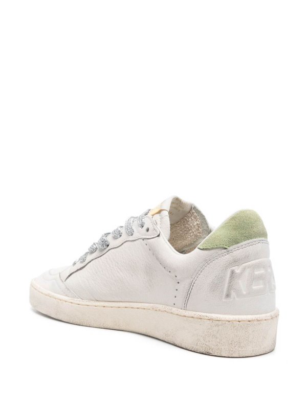 Ballerinas - Weiß shop online: GOLDEN GOOSE