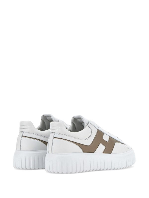 Chaussures À Lacets - Blanc shop online: HOGAN