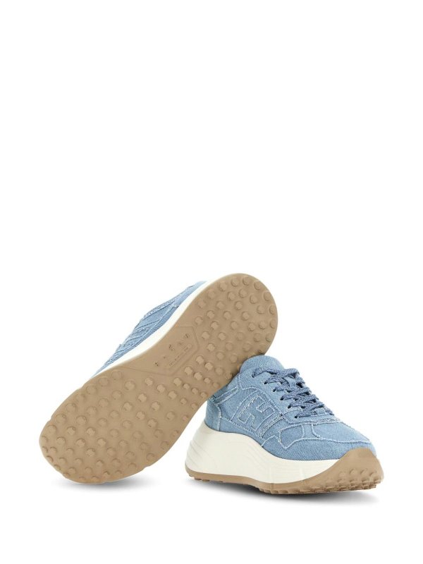 HOGAN: trainers online - lace-ups