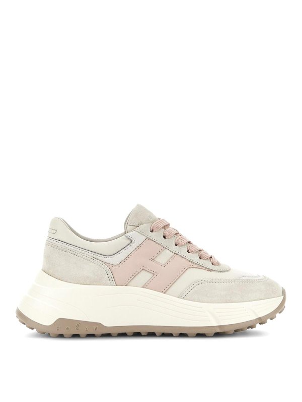 HOGAN: Ballerinas - Ballerinas - Weiß