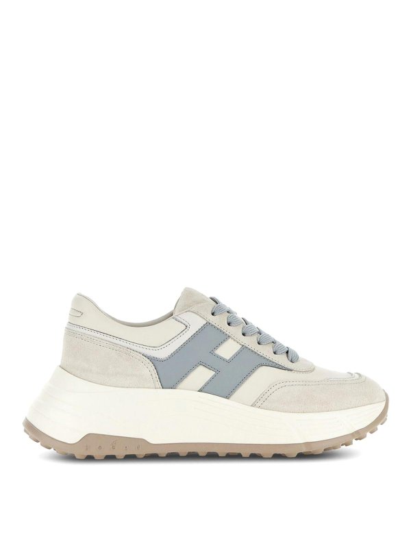 HOGAN: lace-ups shoes - lace-ups