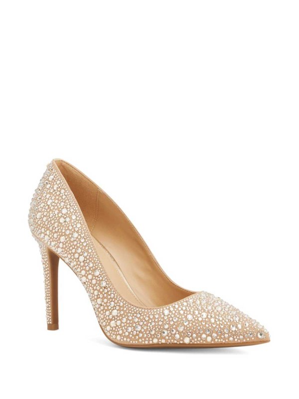 Pumps - Beige shop online: MICHAEL KORS