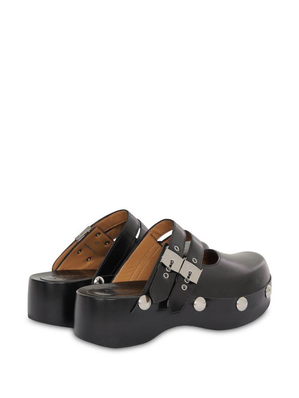 Philosophy di Lorenzo Serafini buy online Black sandals