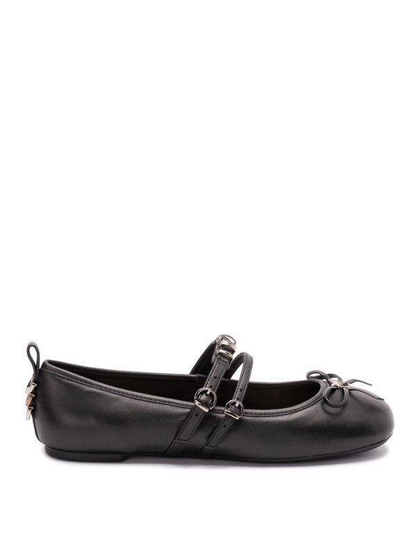 Pinko: flat shoes - flats