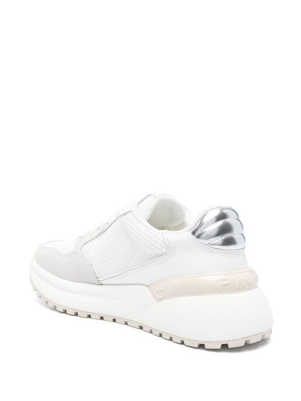 Pinko: レースアップシューズ online - 編み上げ靴 - 白