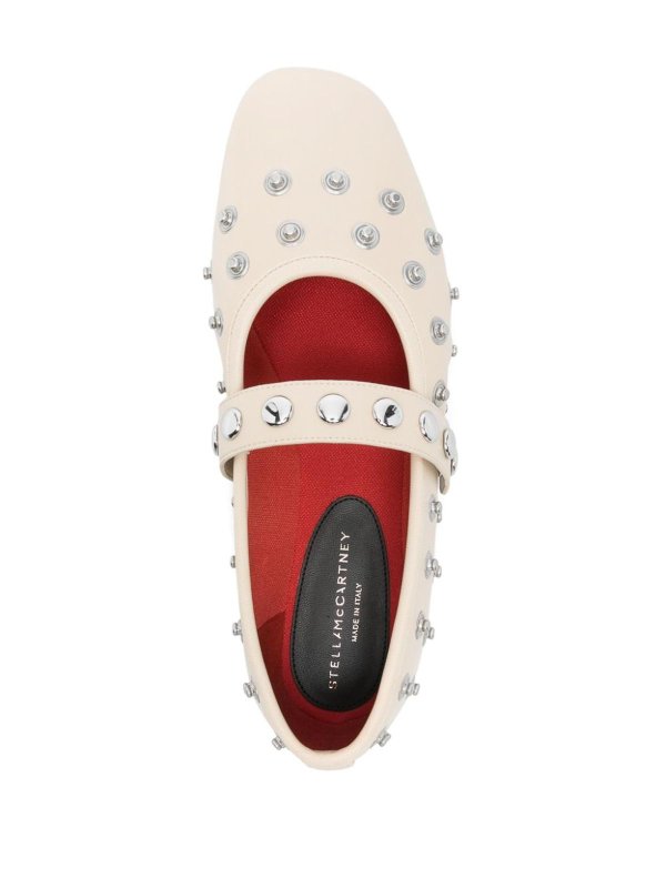 STELLA McCARTNEY: flat shoes online - flats