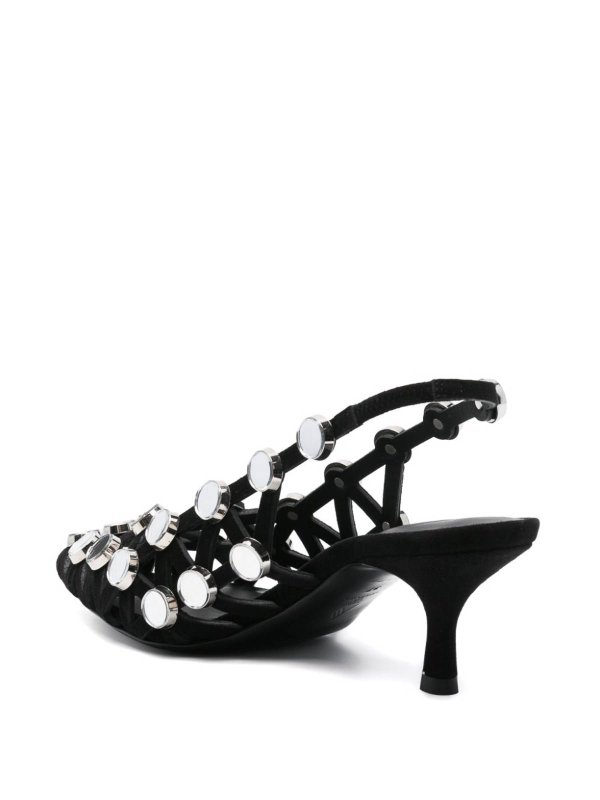 Pumps - Schwarz shop online: The Attico