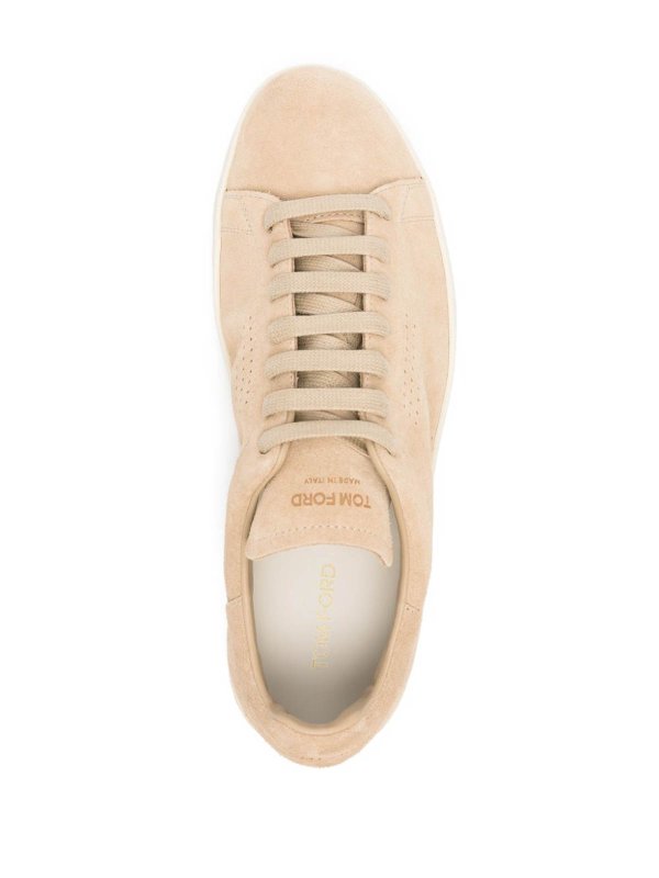TOM FORD: lace-ups shoes online - lace-ups