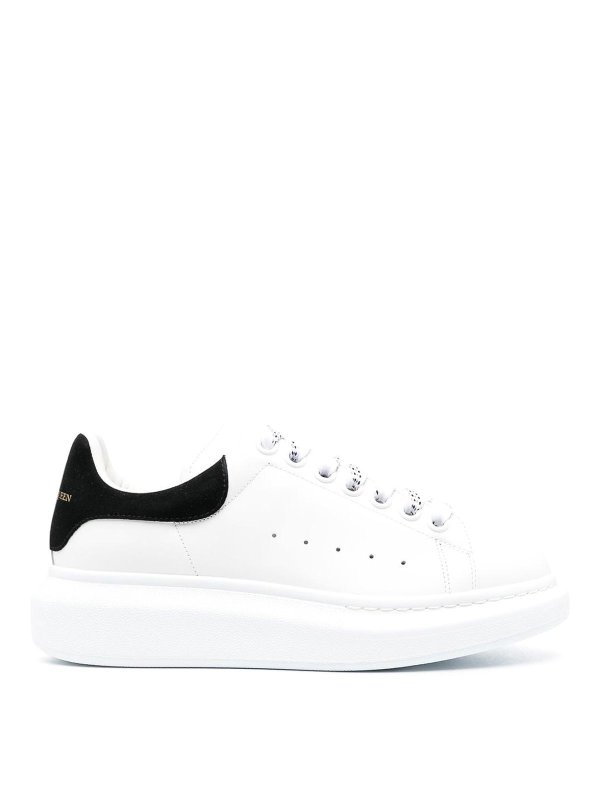 ALEXANDER MCQUEEN: sneakers - Sneakers in tela