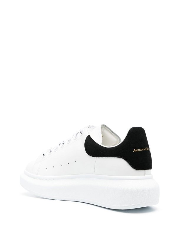 The Best Shops ALEXANDER MCQUEEN: sneakers - Sneakers in tela