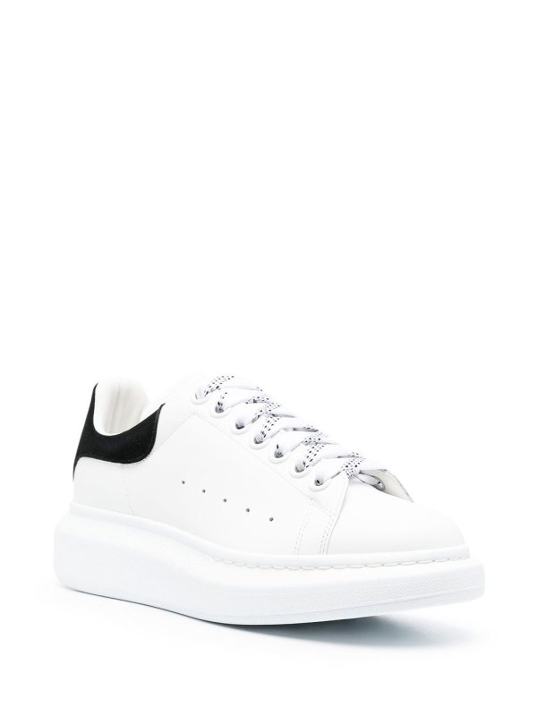 Sneakers in tela shop online: ALEXANDER MCQUEEN