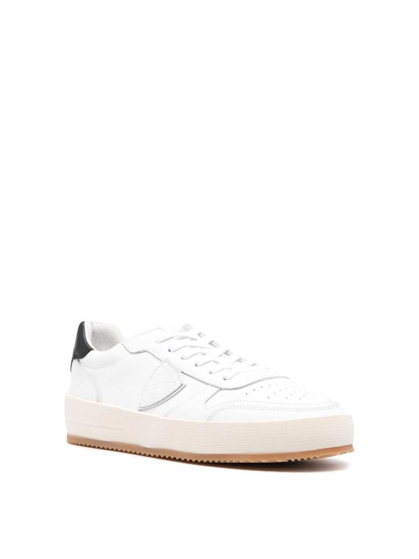 PHILIPPE MODEL: Schnürschuhe online - Schnürschuhe - Schwarz