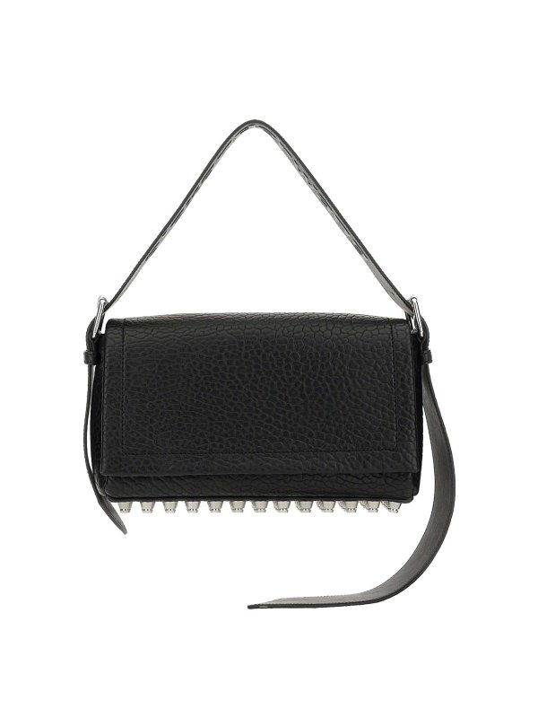 ALEXANDER WANG: Bolsas bandoleras - Bolsa Bandolera - Negro