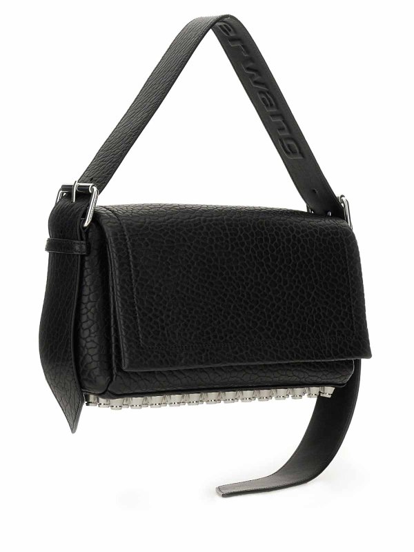 ALEXANDER WANG: Bolsas bandoleras online - Bolsa Bandolera - Negro