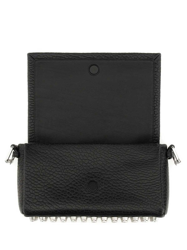 The Best Shops ALEXANDER WANG: Bolsa Bandolera - Negro