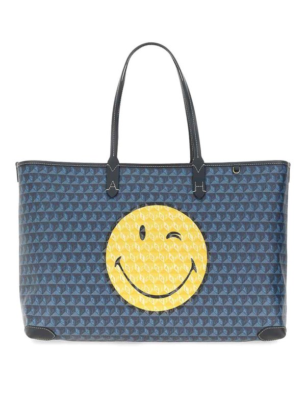 Anya Hindmarch: totes bags - Winck  Tote Bag