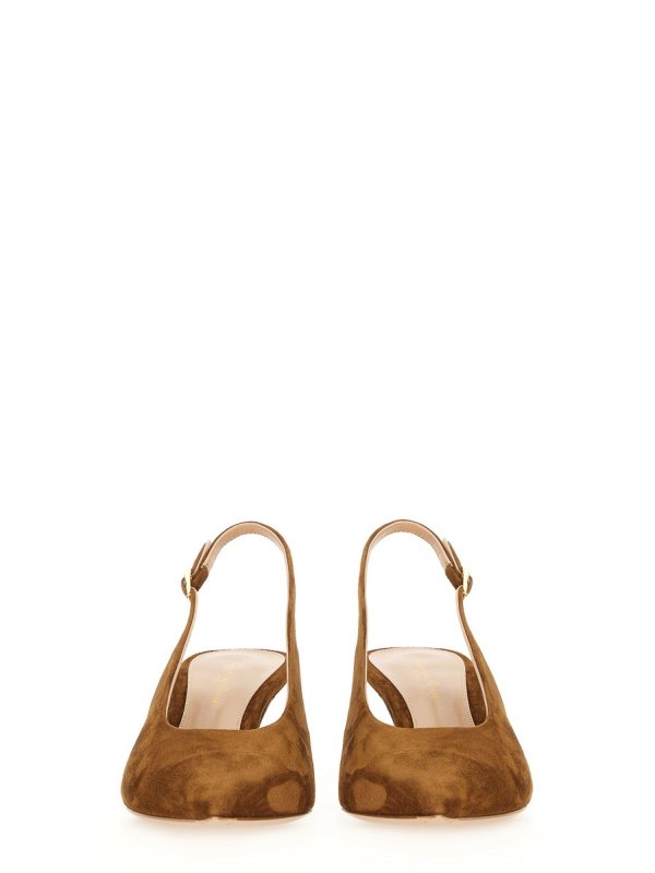 The Best Shops Gianvito Rossi: court shoes - Shoe Robbie Sling