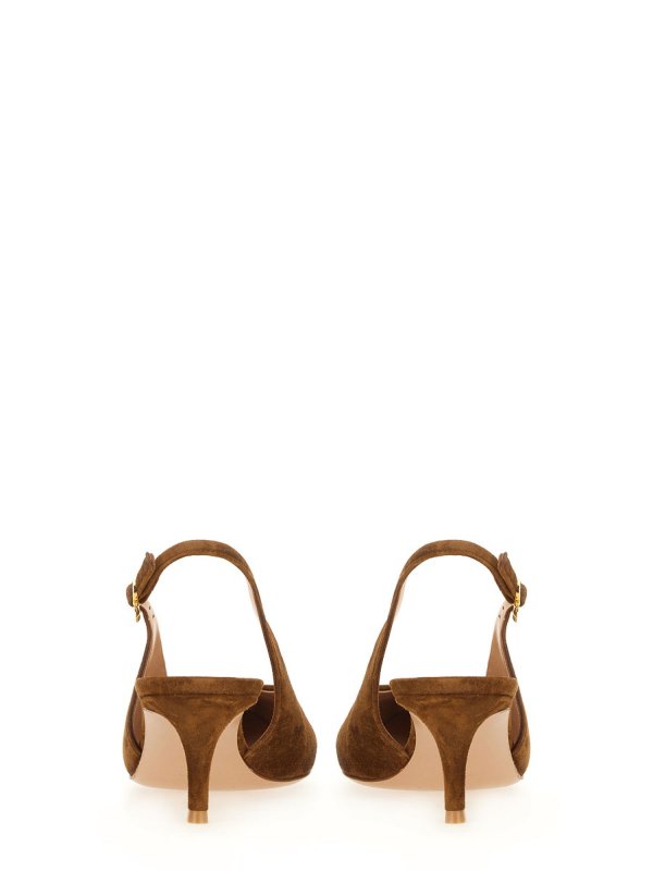 Shoe Robbie Sling shop online: Gianvito Rossi