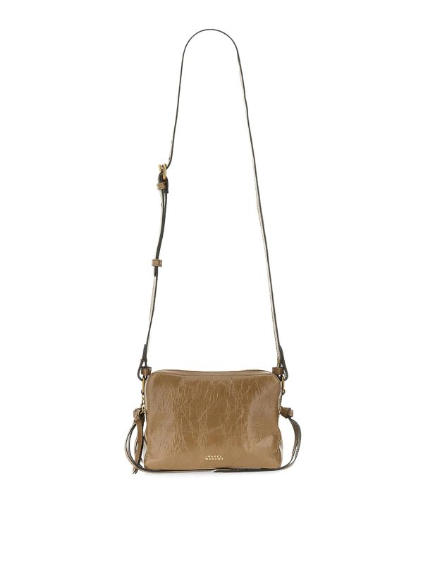ISABEL MARANT: cross body bags - Bag Wardy