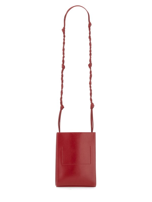JIL SANDER: cross body bags online - Tangle Bag Small