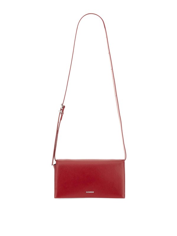 JIL SANDER: cross body bags - All-Day Bag