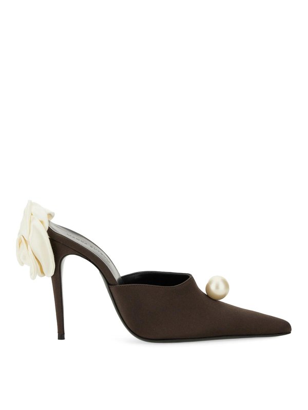 MAGDA BUTRYM: court shoes - court shoes