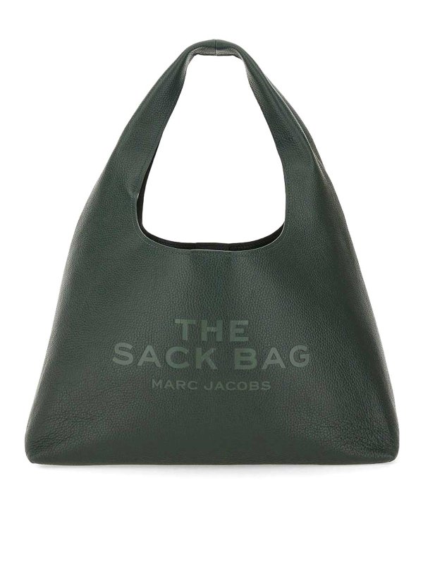 MARC JACOBS: クロスボディバッグ - クロスボディバッグ - 緑