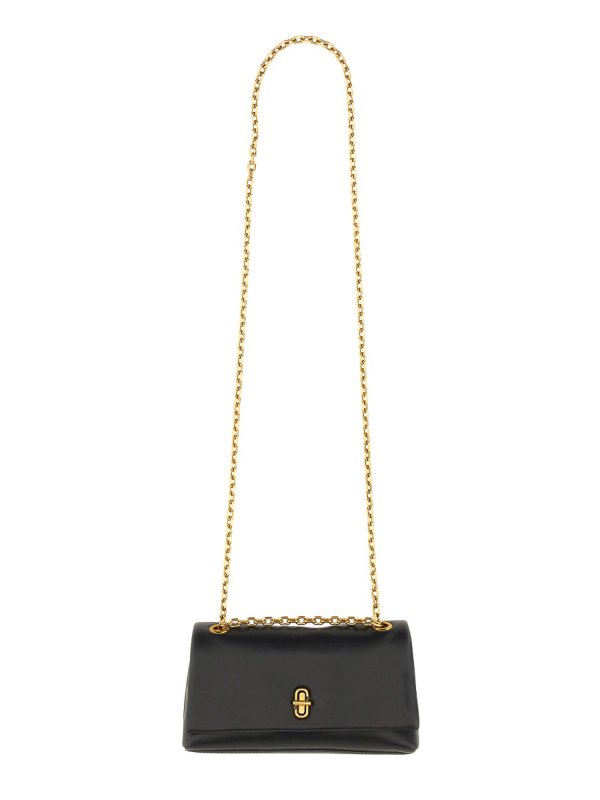 MARC JACOBS: cross body bags online - The Dual Chain Bag