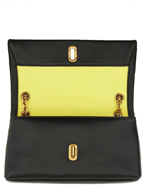 The Dual Chain Bag shop online: MARC JACOBS