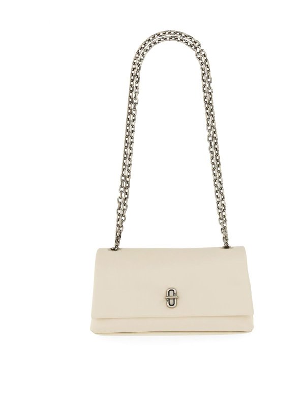 MARC JACOBS: Sacs bandoulière - Sac Bandoulière - Blanc