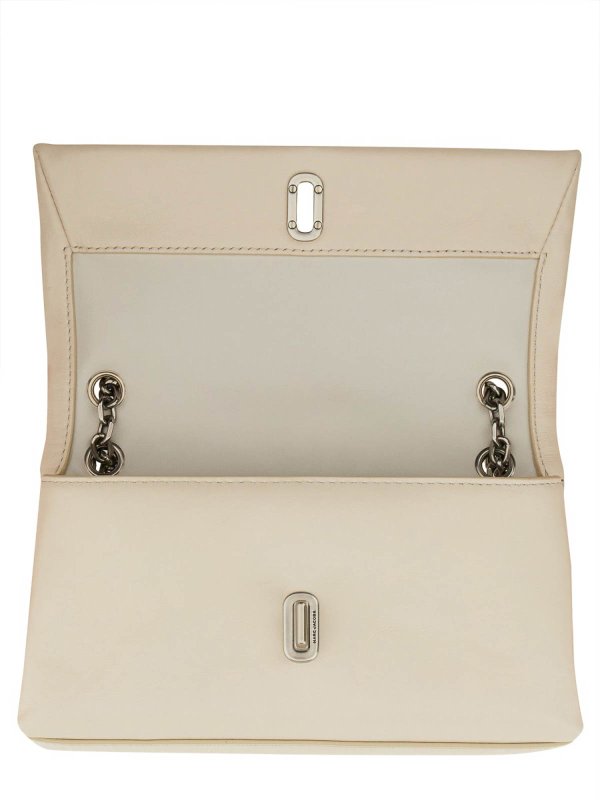 Sac Bandoulière - Blanc shop online: MARC JACOBS