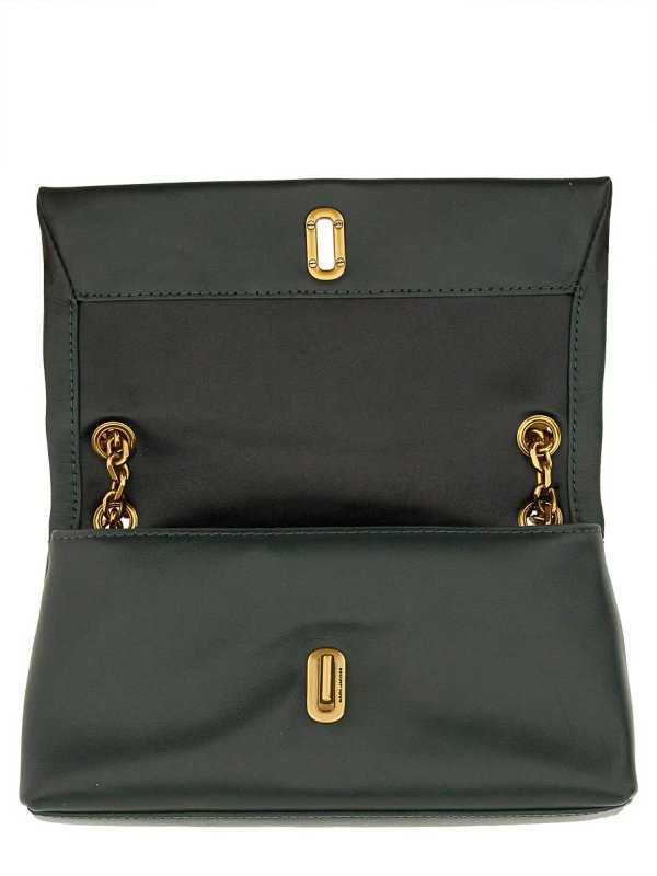 クロスボディバッグ - 緑 shop online: MARC JACOBS