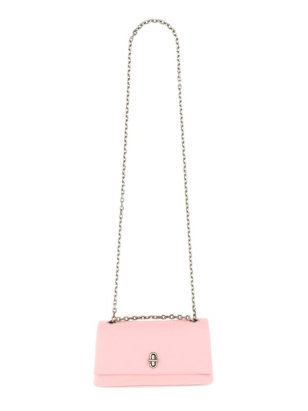 MARC JACOBS: クロスボディバッグ online - クロスボディバッグ - ヌードカラー