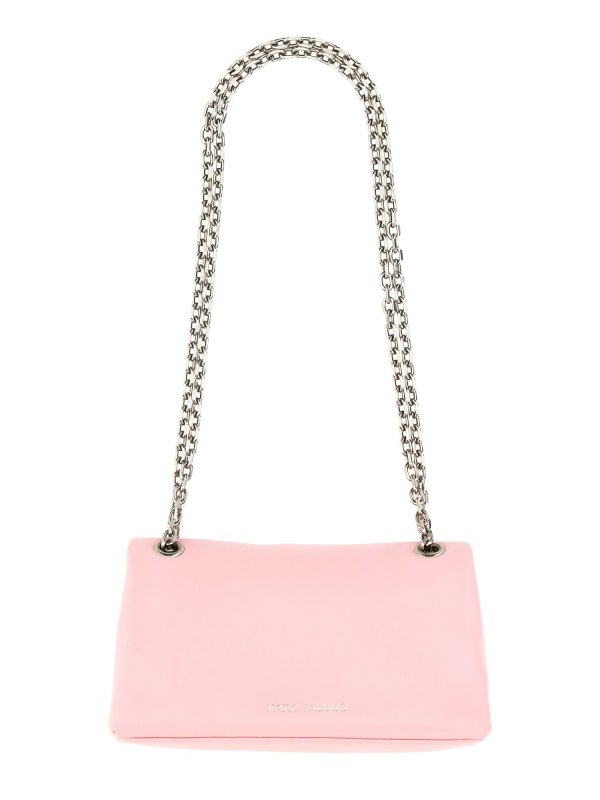 The Best Shops MARC JACOBS: クロスボディバッグ - クロスボディバッグ - ヌードカラー