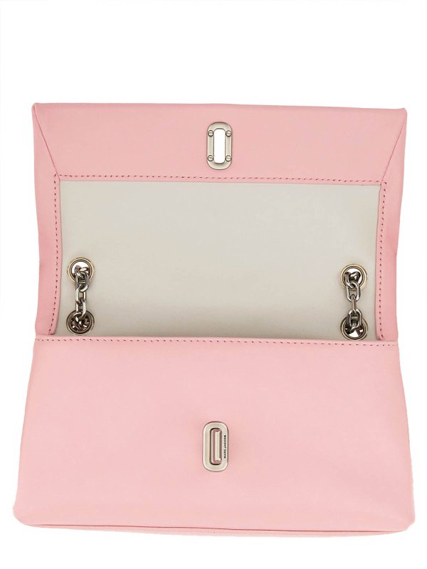 クロスボディバッグ - ヌードカラー shop online: MARC JACOBS