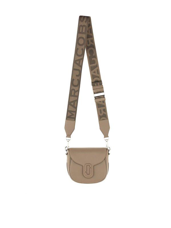 MARC JACOBS: Umhängetaschen - Umhängetasche - Hellgrau